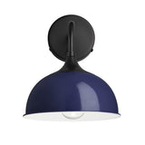 Chelsea Dome Wall Light - 8 Inch
