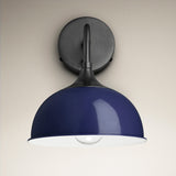 Chelsea Dome Wall Light - 8 Inch