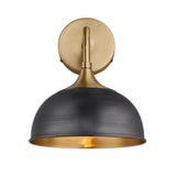 Chelsea Dome Wall Light - 8 Inch