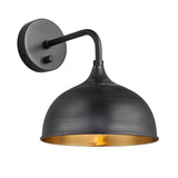 Chelsea Dome Wall Light - 8 Inch