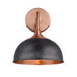 Chelsea Dome Wall Light - 8 Inch