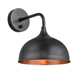 Chelsea Dome Wall Light - 8 Inch