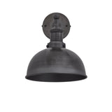 Brooklyn Dome Wall Light - 8 Inch