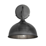 Chelsea Dome Wall Light - 8 Inch
