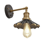 Brooklyn Umbrella Wall Light - 8 Inch