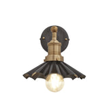Brooklyn Umbrella Wall Light - 8 Inch