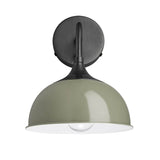Chelsea Dome Wall Light - 8 Inch