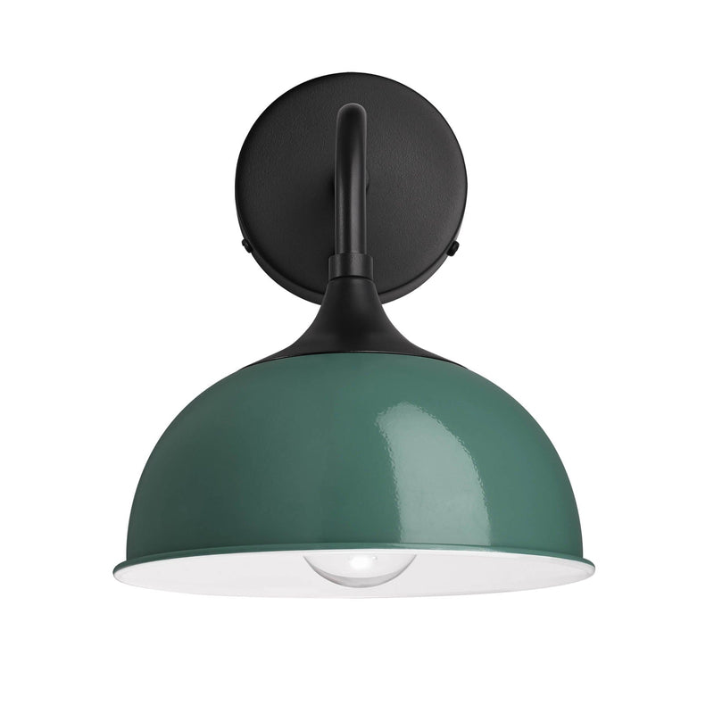 Chelsea Dome Wall Light - 8 Inch