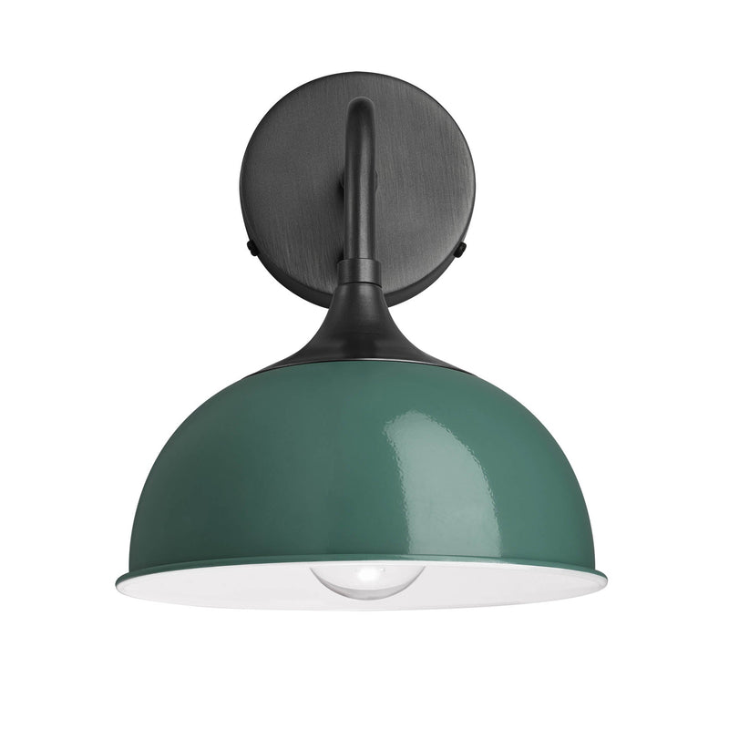 Chelsea Dome Wall Light - 8 Inch