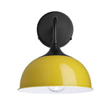 Chelsea Dome Wall Light - 8 Inch