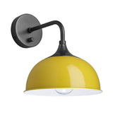 Chelsea Dome Wall Light - 8 Inch