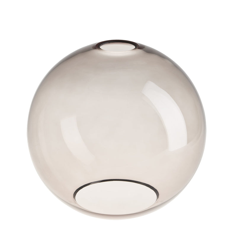 Orlando Glass Globe Pendant - 9 Inch