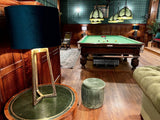 Ornate Tripod Table Lamp