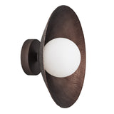 Flume Diffuser Wall Light - 12 Inch