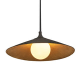 Flume Pendant Light - 17 Inch