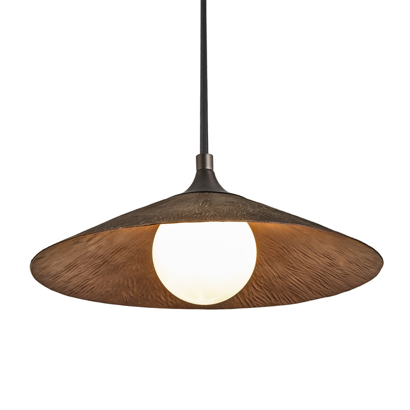 Flume Pendant Light - 17 Inch