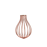 Brooklyn Balloon Cage Wall Light - 6 Inch