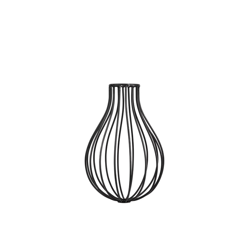 Brooklyn Balloon Cage Pendant - 6 Inch