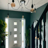 Brooklyn 5 Wire Pendant