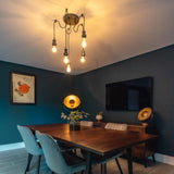 Brooklyn 5 Wire Pendant