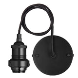 Brooklyn Dome Pendant Light - 8 Inch