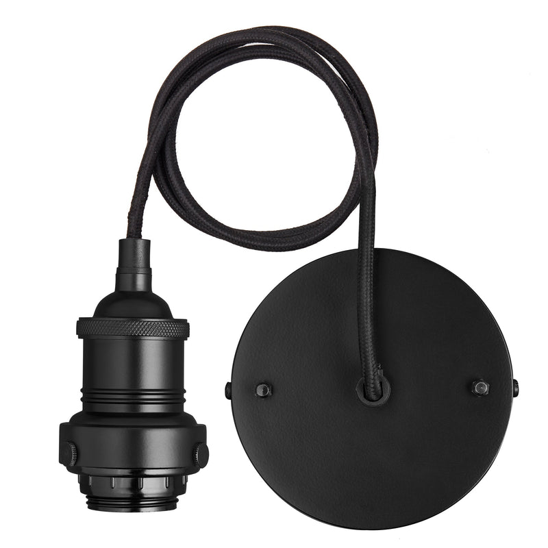 Brooklyn Dome Pendant Light - 8 Inch