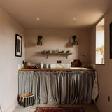 Brooklyn Cone Wall Light - 7 Inch