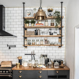 Brooklyn Dome Pendant Light - 13 Inch - Chain Holder