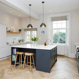 Brooklyn Dome Pendant Light - 13 Inch