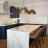 Brooklyn Dome Pendant Light - 17 Inch