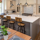 Brooklyn Dome Pendant Light - 8 Inch