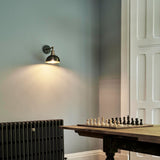 Brooklyn Dome Wall Light - 8 Inch