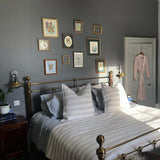 Brooklyn Flat Wall Light - 8 Inch