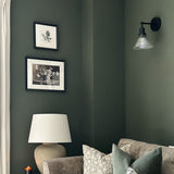 Brooklyn Glass Funnel Wall Light - 7 Inch