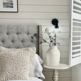 Brooklyn Glass Funnel Wall Light - 7 Inch