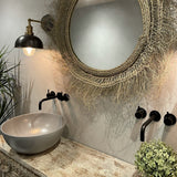Brooklyn Outdoor & Bathroom Dome Wall Light - 8 Inch