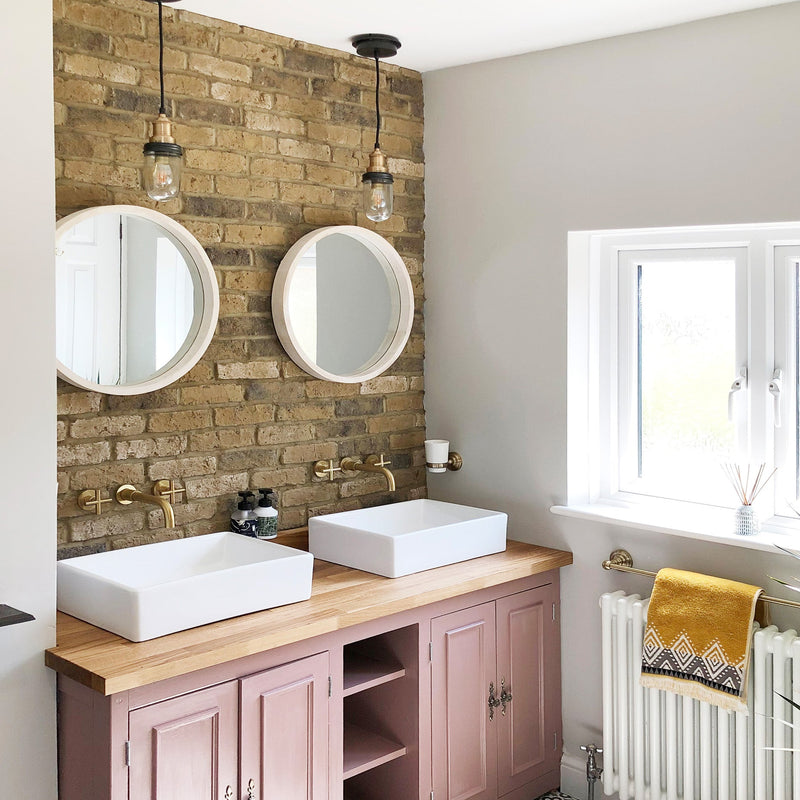 Brooklyn Outdoor & Bathroom Pendant