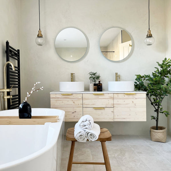 Brooklyn Outdoor & Bathroom Globe Pendant