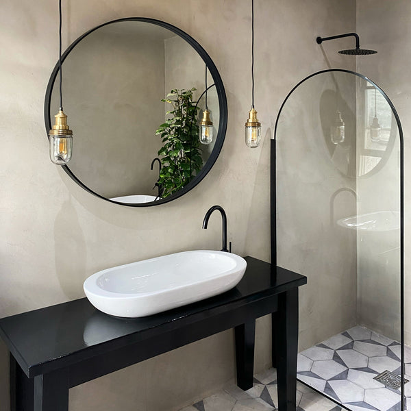 Brooklyn Outdoor & Bathroom Pendant