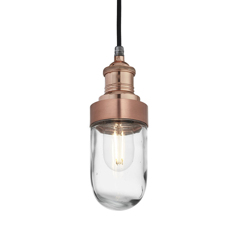 Brooklyn Outdoor & Bathroom Pendant