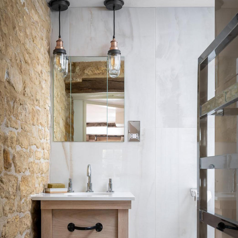 Brooklyn Outdoor & Bathroom Pendant