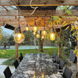 Brooklyn Outdoor & Bathroom Globe Pendant