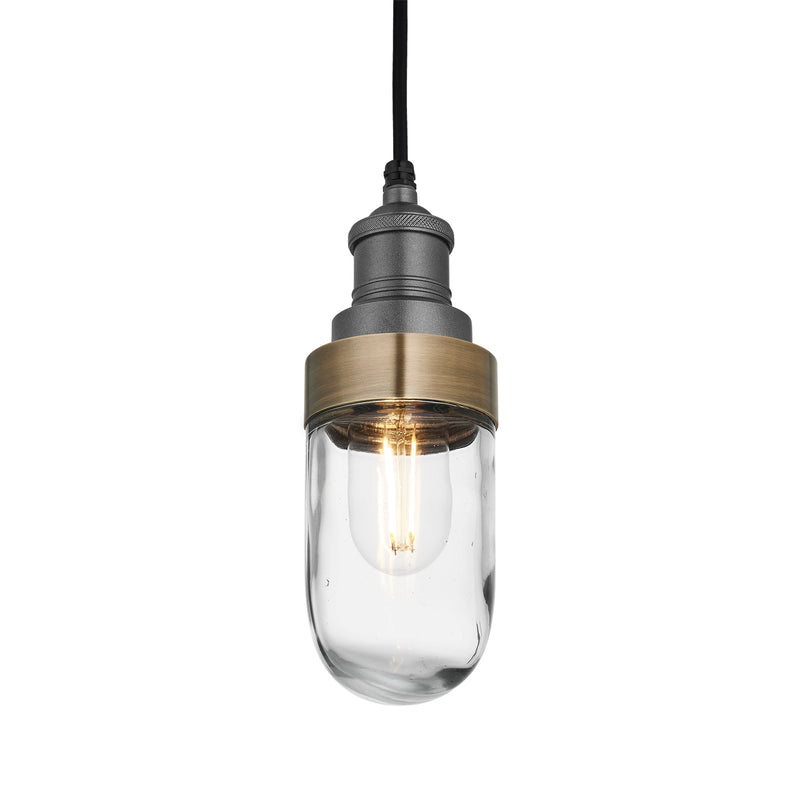Brooklyn Outdoor & Bathroom Pendant