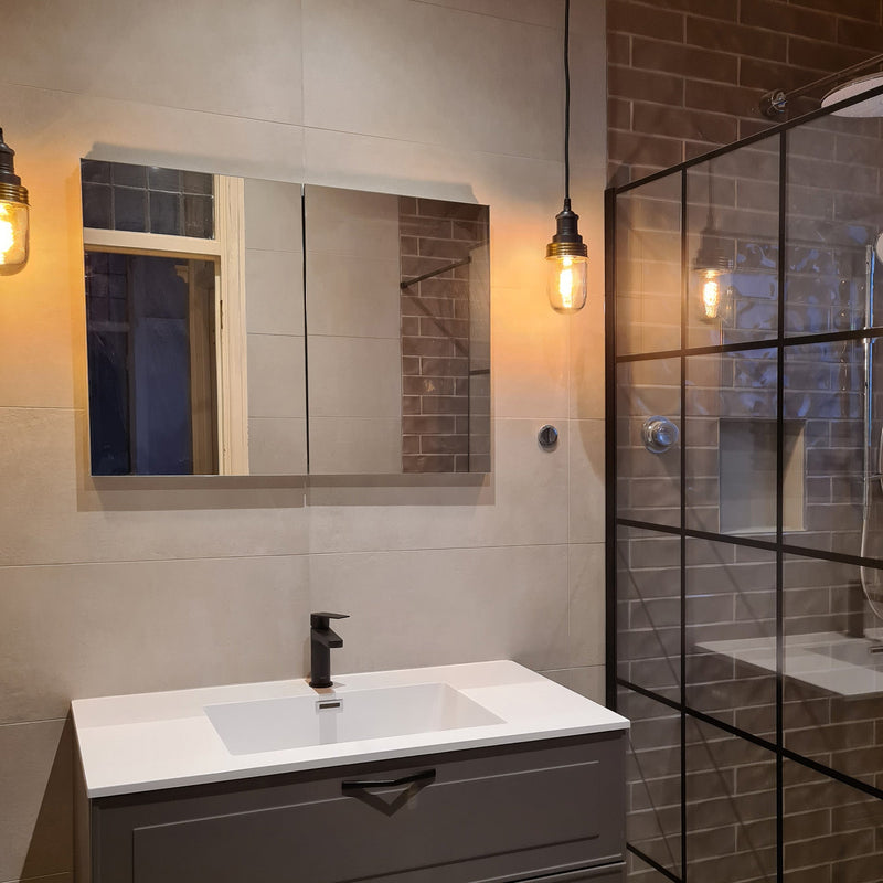 Brooklyn Outdoor & Bathroom Pendant