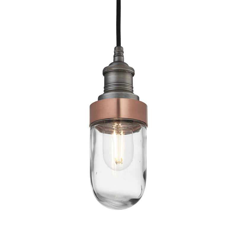 Brooklyn Outdoor & Bathroom Pendant