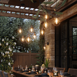 Brooklyn Outdoor & Bathroom Globe Pendant