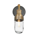 Brooklyn Outdoor & Bathroom Wall Light
