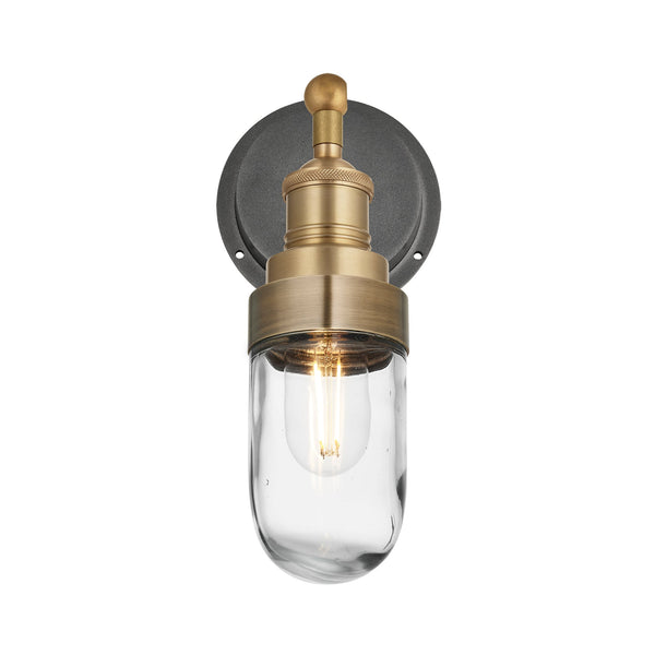 Brooklyn Outdoor & Bathroom Wall Light