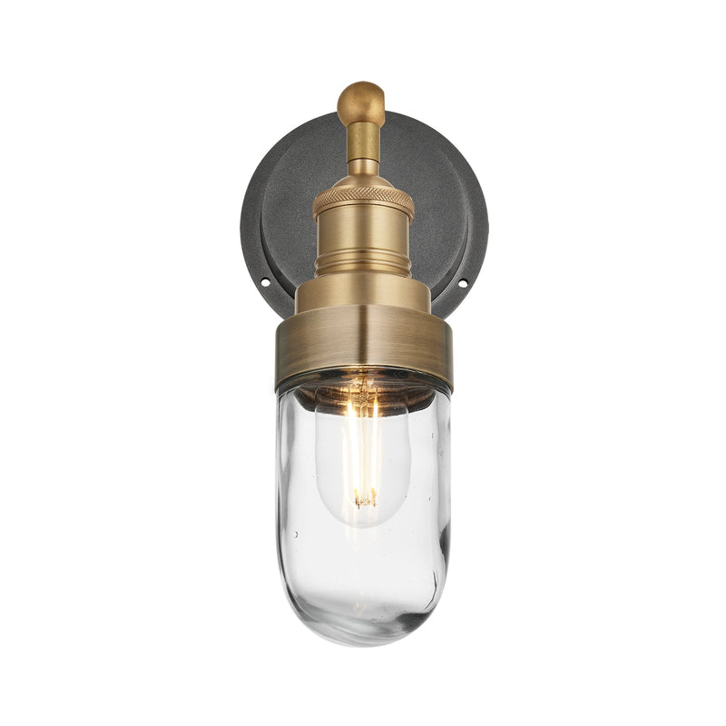 Brooklyn Outdoor & Bathroom Wall Light