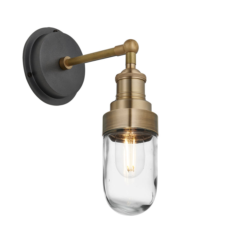 Brooklyn Outdoor & Bathroom Wall Light